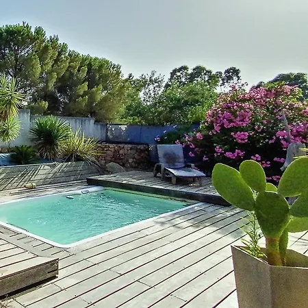Palombaggia Piscine Jacuzzi Proche Plages *